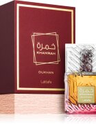 Lattafa Khamrah Dukhan парфюмна вода унисекс 100 мл.