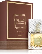 Lattafa Khamrah Qahwa парфюмна вода унисекс 100 мл.