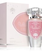 Lattafa Mohra Silky Rose парфюмна вода за жени 100 мл.