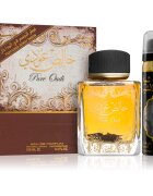 Lattafa Pure Oudi подаръчен комплект унисекс 1 бр.