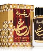 Lattafa Raghba Wood Intense парфюмна вода за мъже 100 мл.