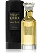 Lattafa Velvet Oud парфюмна вода унисекс 100 мл.