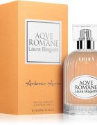 Laura Biagiotti AQVE Romane Ambrosia Aurea тоалетна вода за жени 100 мл.