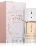 Laura Biagiotti Roma Fiori Bianchi тоалетна вода за жени 50 мл.