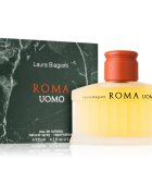 Laura Biagiotti Roma Uomo for men тоалетна вода за мъже 125 мл.