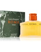 Laura Biagiotti Roma Uomo for men тоалетна вода за мъже 200 мл.