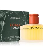 Laura Biagiotti Roma Uomo for men тоалетна вода за мъже 40 мл.
