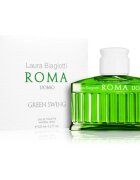 Laura Biagiotti Roma Uomo Green Swing тоалетна вода за мъже 125 мл.