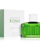 Laura Biagiotti Roma Uomo Green Swing тоалетна вода за мъже 40 мл.
