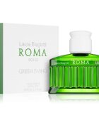 Laura Biagiotti Roma Uomo Green Swing тоалетна вода за мъже 75 мл.