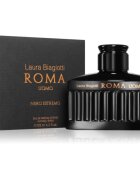 Laura Biagiotti Roma Uomo Nero Estremo парфюмна вода за мъже 125 мл.