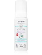 Lavera Basis Sensitiv нежна почистваща пяна за чувствителна кожа на лицето 150 мл.