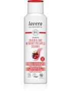 Lavera Colour & Care подхранващ шампоан за боядисана коса 200 мл.