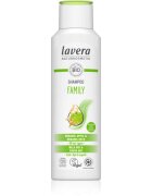 Lavera Family екстра нежен шампоан за цялото семейство 250 мл.