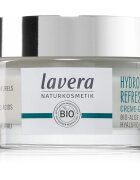 Lavera Hydro Refresh Creme-gel хидратиращ крем за сияен вид на кожата 50 мл.