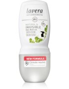 Lavera Natural & Invisible рол-он 50 мл.