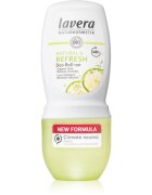 Lavera Natural & Refresh рол-он 48 часа 50 мл.