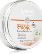 Lavera Natural & Strong крем-дезодорант 48 часа 50 мл.