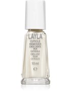 Layla Cosmetics Cuticle Remover продукт за премахване на кожичката около ноктите 10 мл.