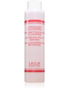Layla Cosmetics Nutrosolvente лакочистител 500 мл.