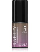 Layla Cosmetics Rarity гел лак за нокти с използване на UV/LED лампа цвят n.5 5 мл.