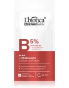 L’biotica DermoMask B 5% стягаща маска за лице 8 мл.
