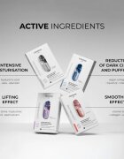 L’biotica Eye Patches Hyaluronic интензивна хидратираща маска за околоочната област 3x2 бр.