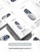 L’biotica Eye Patches Hyaluronic интензивна хидратираща маска за околоочната област 3x2 бр.