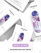 L’biotica Eye Patches Rejuvenating изглаждата маска за околоочната зона с екстракт от охлюв 1 бр.