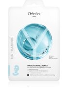 L’biotica Lifting Y Zone хидратираща маска за лице против бръчки 1 бр.