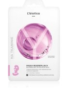 L’biotica Lifting Y Zone интензивна регенерираща маска с изглаждащ ефект 1 бр.