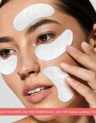 L’biotica Masks колагенова маска за областта около очите с анти-бръчков ефект 6 бр.