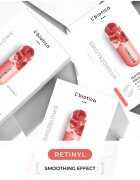 L’biotica Masks колагенова маска за областта около очите с анти-бръчков ефект 6 бр.