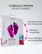 L’biotica Masks регенерираща маска за ходила под формата на чорапи 32 мл.