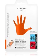 L’biotica Masks регенерираща маска за ръце под формата на ръкавици 26 гр.