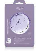 L’biotica PGA Hydro Fusion + Peptides интензивна хидрогелна маска да уеднакви цвета на кожата 1 бр.