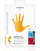 L’biotica Regenerating Hand Mask регенерираща маска за ръце под формата на ръкавици 1 чифт