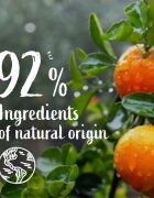 Le Petit Marseillais Blood Orange & Saffron душ гел 4 в 1 за мъже 400 мл.