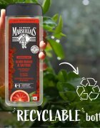 Le Petit Marseillais Blood Orange & Saffron душ гел 4 в 1 за мъже 400 мл.
