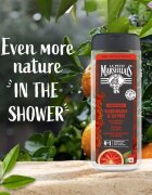 Le Petit Marseillais Blood Orange & Saffron душ гел 4 в 1 за мъже 400 мл.