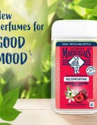 Le Petit Marseillais Cherry & Jasmine нежен душ гел 250 мл.
