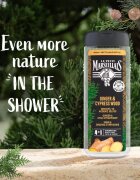 Le Petit Marseillais Ginger & Cypress Wood душ гел 4 в 1 за мъже 400 мл.