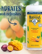 Le Petit Marseillais Mango BIO & Passion Fruit нежен душ гел 650 мл.
