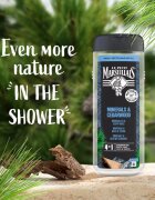 Le Petit Marseillais Minerals & Cedarwood душ гел 4 в 1 за мъже 400 мл.