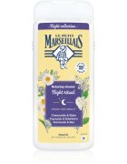 Le Petit Marseillais Night Collection Chamomile & Elder релаксиращ душ гел 650 мл.