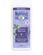 Le Petit Marseillais Night Collection Lemon Balm & Lavender релаксиращ душ гел 650 мл.
