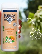 Le Petit Marseillais Organic Orange Blossom крем душ гел 400 мл.