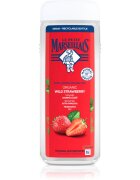 Le Petit Marseillais Organic Wild Strawberry нежен душ гел 400 мл.
