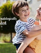 Le Petit Marseillais Organic Wild Strawberry нежен душ гел 400 мл.