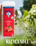 Le Petit Marseillais Organic Wild Strawberry нежен душ гел 400 мл.